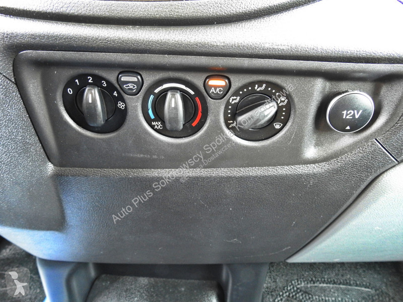 Furgoneta Ford  TRANSIT