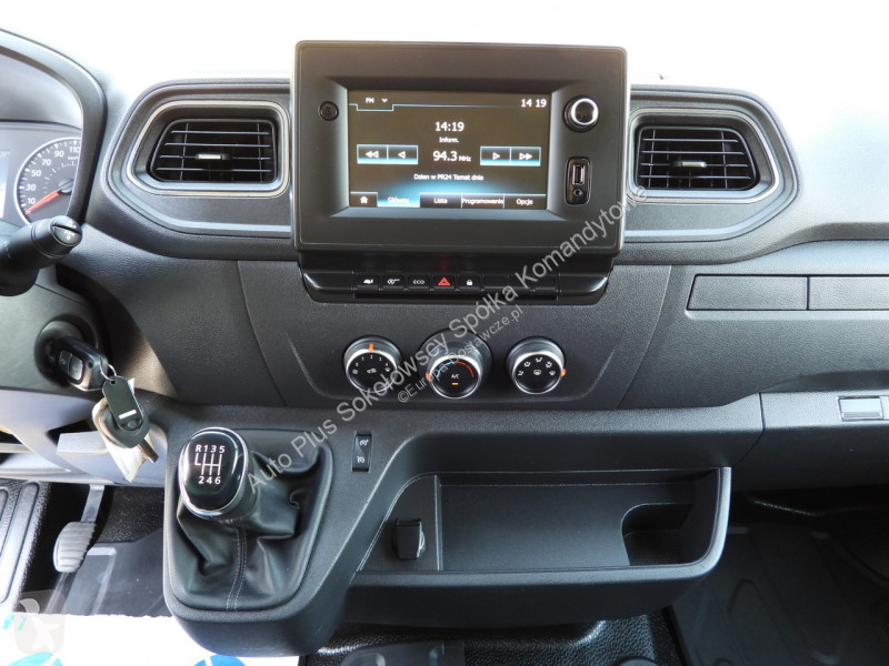 Furgoneta Renault  MASTER