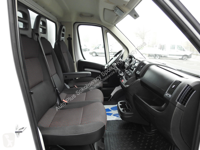 Furgoneta Peugeot  BOXER