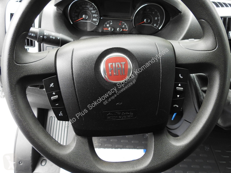 Furgoneta Fiat  DUCATO
