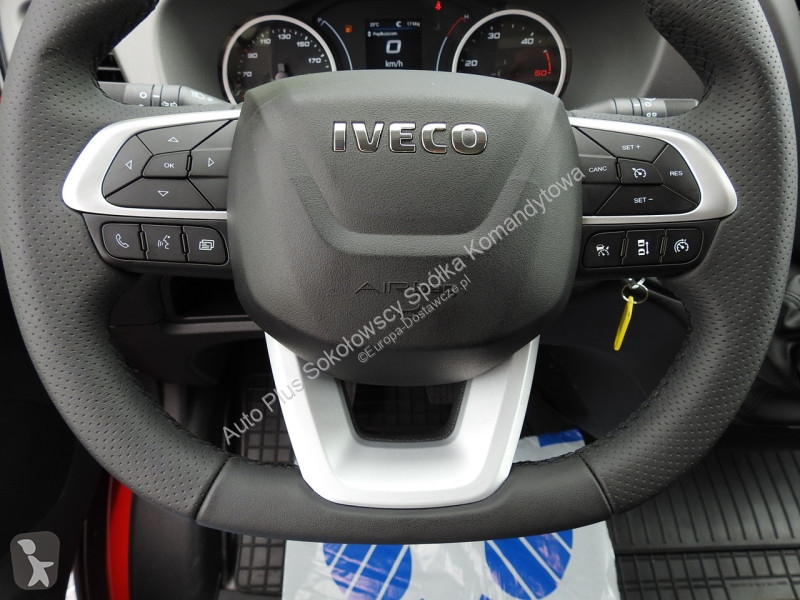Samochód dostawczy Iveco 35S18 DAILY