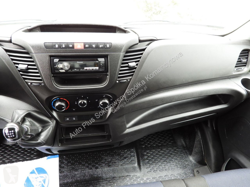 Furgoneta Iveco  DAILY