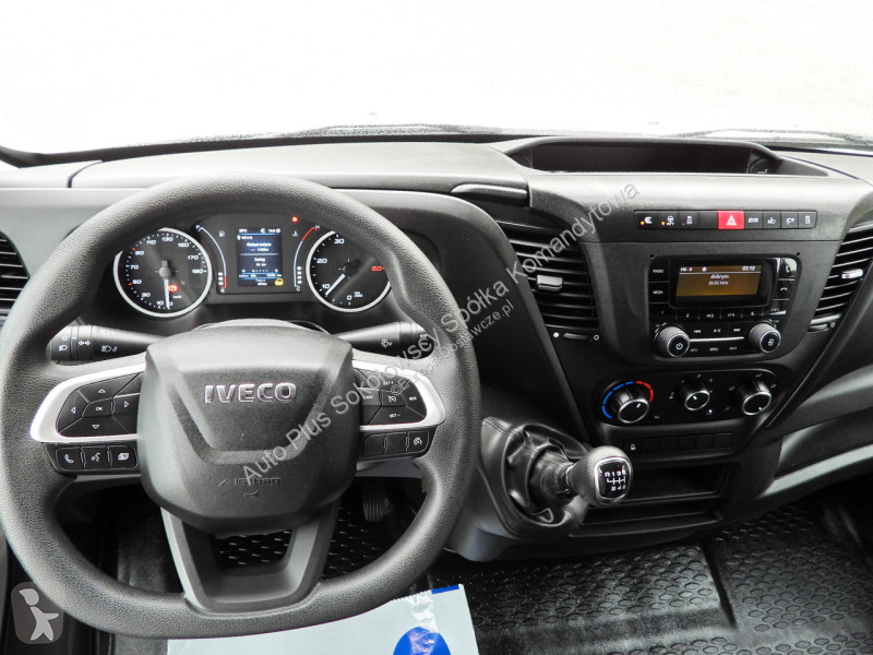 Furgoneta Iveco 35S18 DAILY