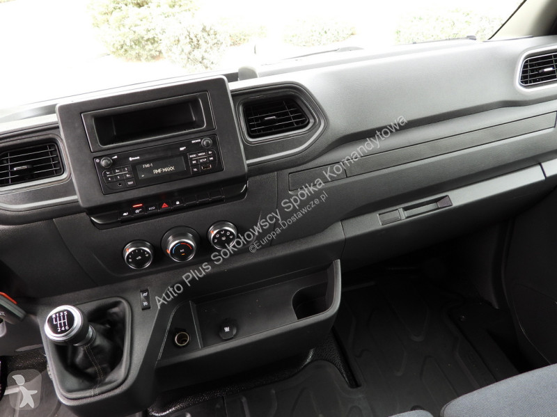Bedrijfswagen Renault  MASTER