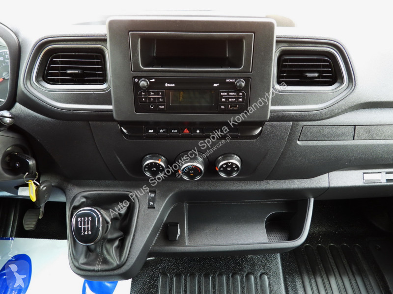Véhicule utilitaire Renault  MASTER