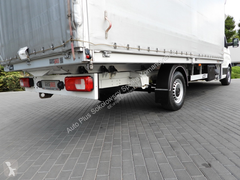 Samochód dostawczy Volkswagen  CRAFTER