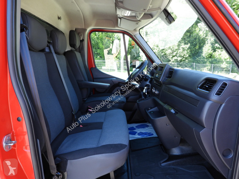 Furgoneta Renault  MASTER