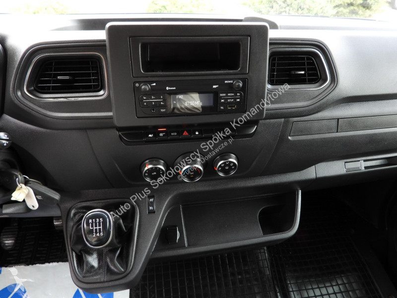 Bedrijfswagen Renault  MASTER