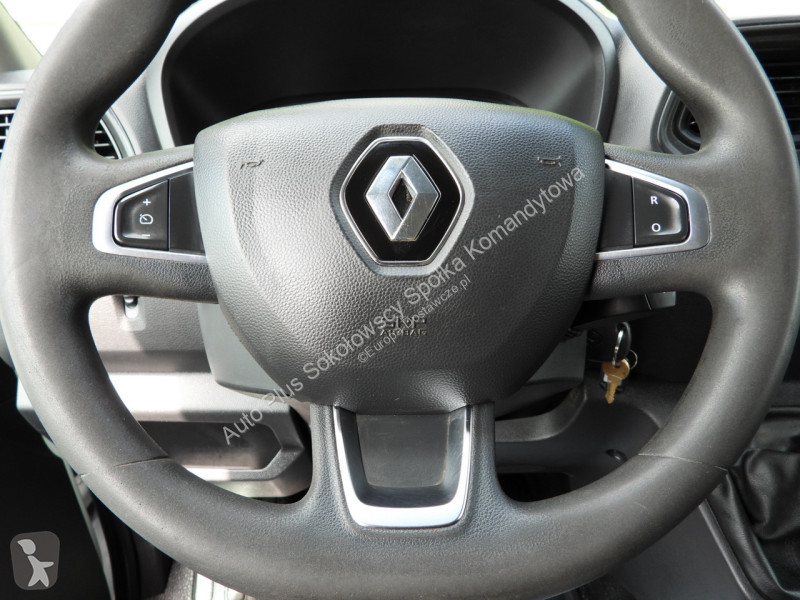 Samochód dostawczy Renault  MASTER