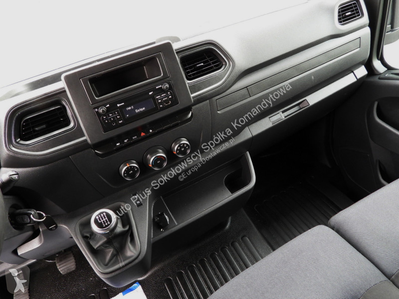 Samochód dostawczy Renault  MASTER