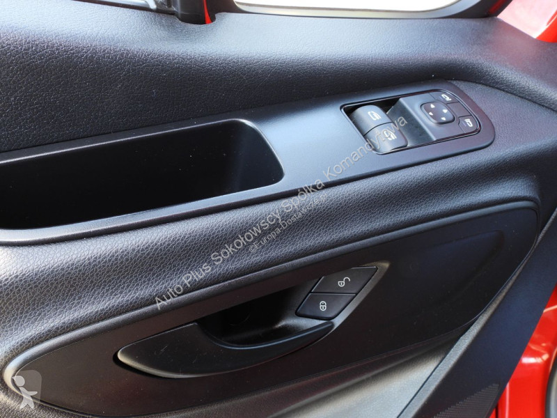 عربة نفعية Mercedes 23ASTER