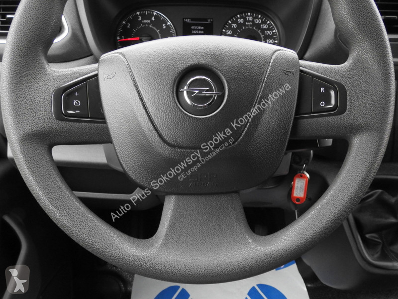 عربة نفعية Opel  MOVANO
