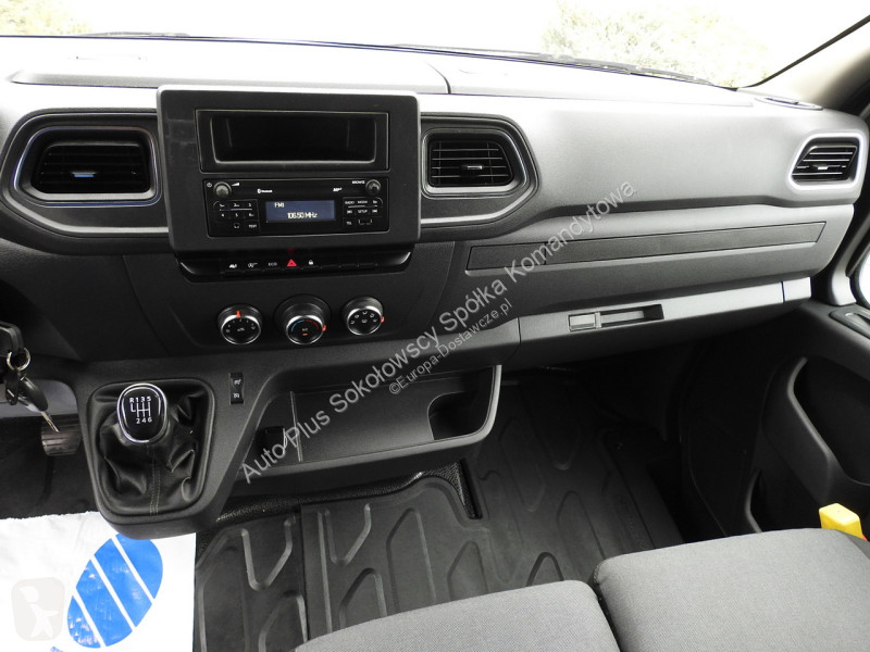 Veículo utilitário Renault  MASTER