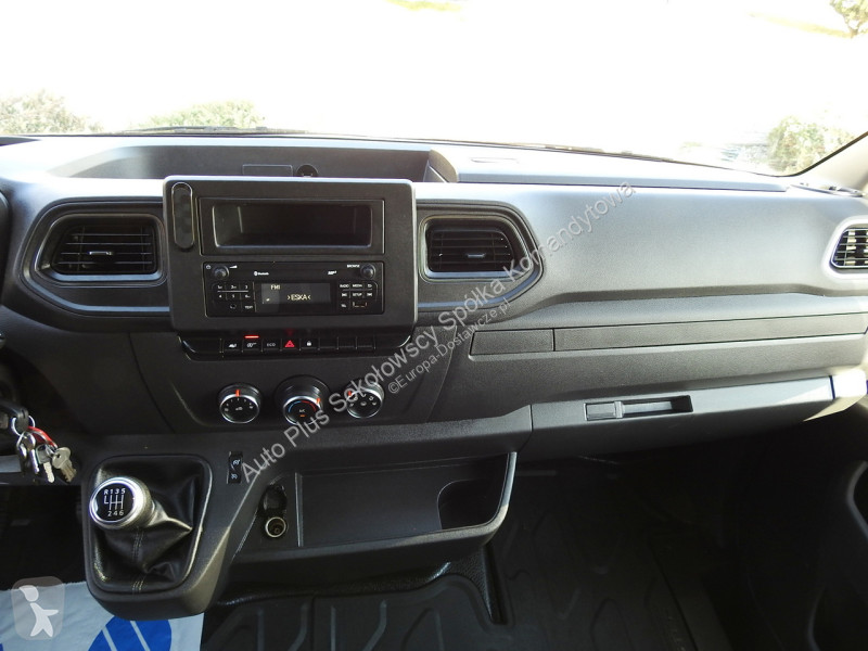 Furgoneta Renault  MASTER