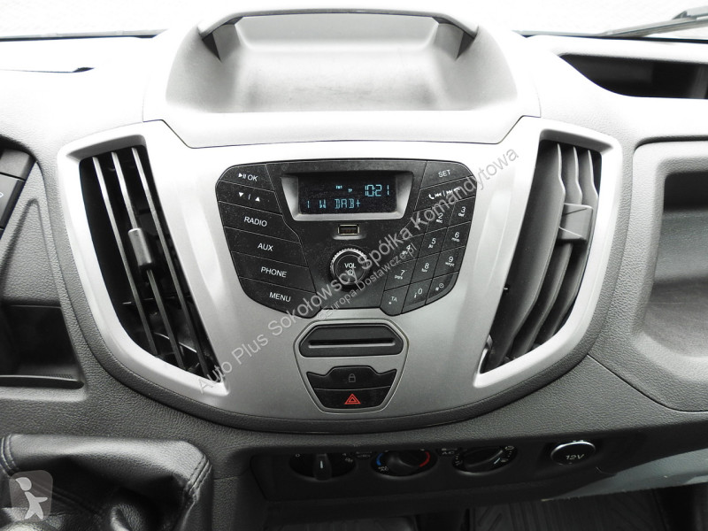 Furgoneta Ford  TRANSIT