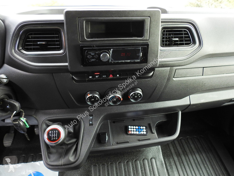 Bedrijfswagen Renault  MASTER