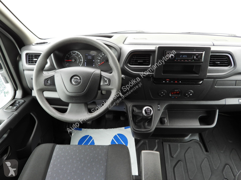 عربة نفعية Opel  MOVANO