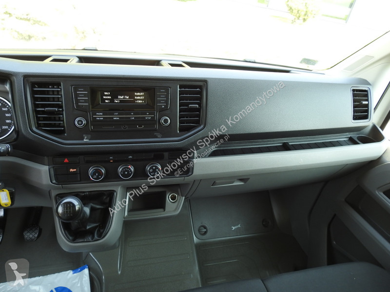 Samochód dostawczy Volkswagen  CRAFTER
