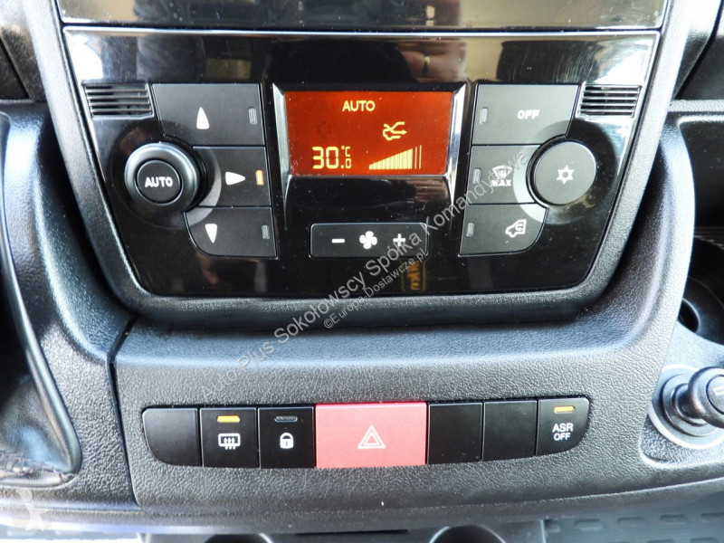 Samochód dostawczy Citroën  JUMPER