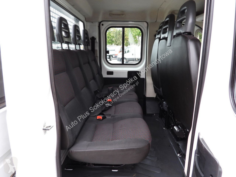 Samochód dostawczy Peugeot  BOXER