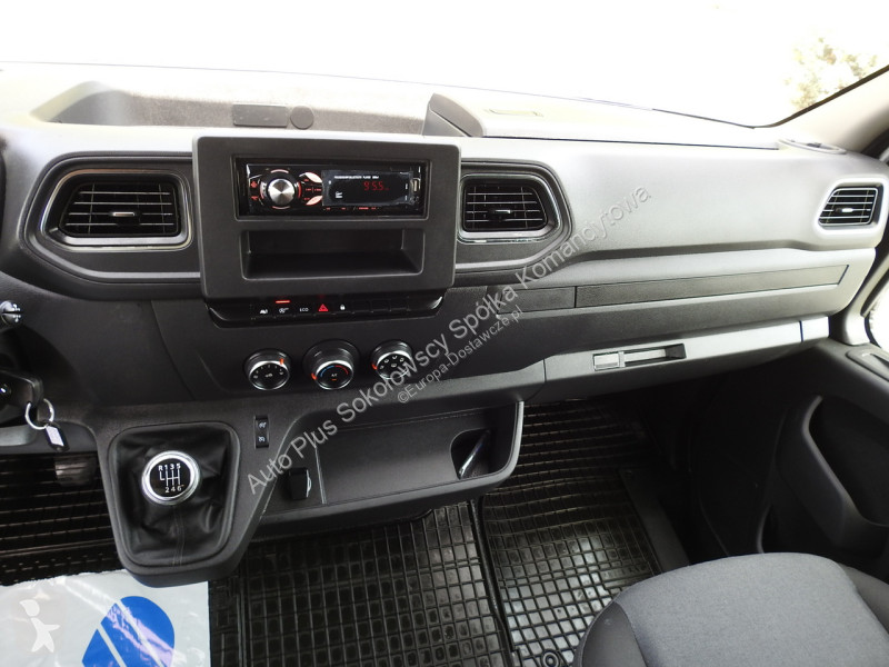 Véhicule utilitaire Renault  MASTER
