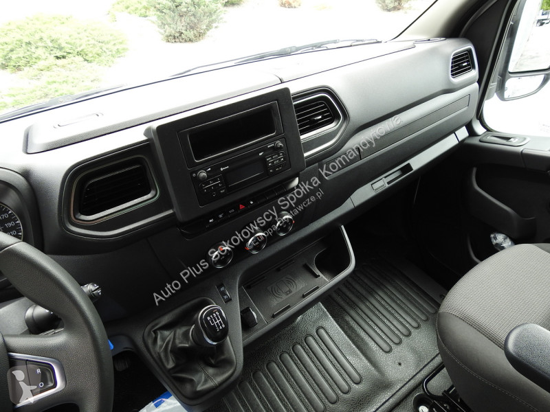 Лекотоварен автомобил Renault  MASTER