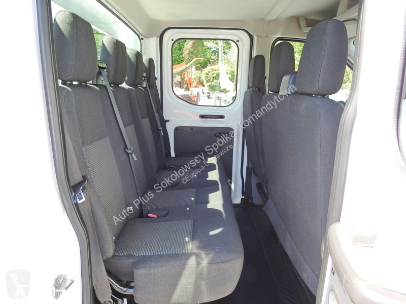 Samochód dostawczy Ford  TRANSIT