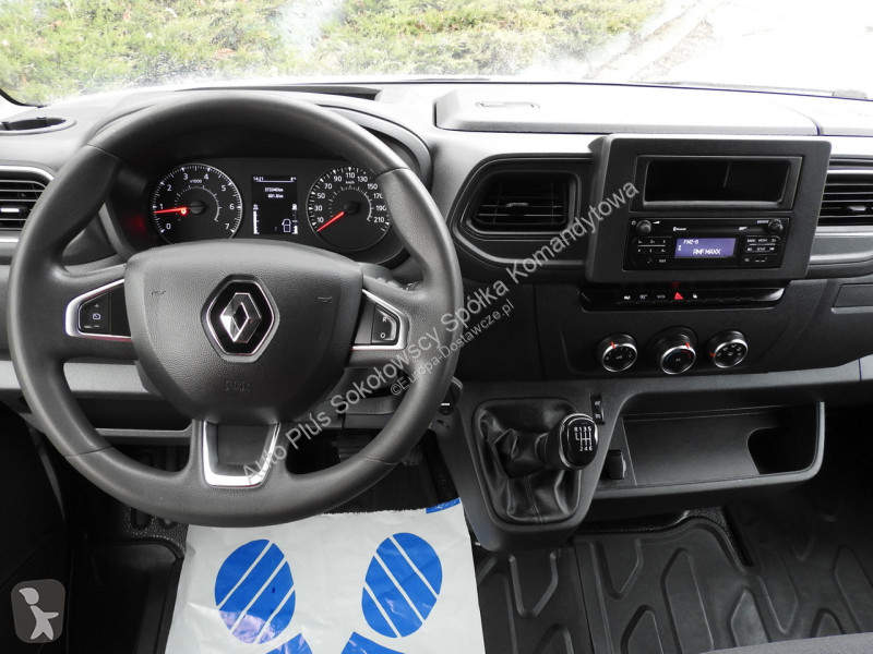 Bedrijfswagen Renault  MASTER