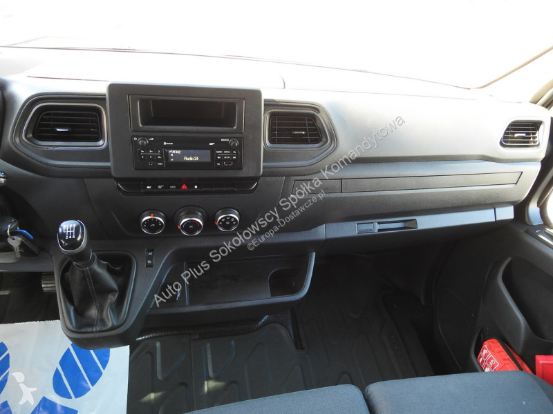 Véhicule utilitaire Renault  MASTER