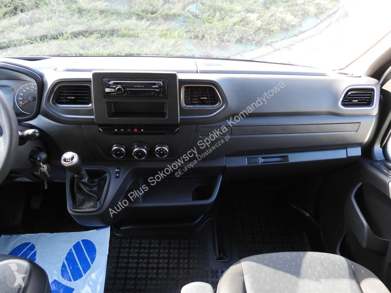 عربة نفعية Opel  MOVANO
