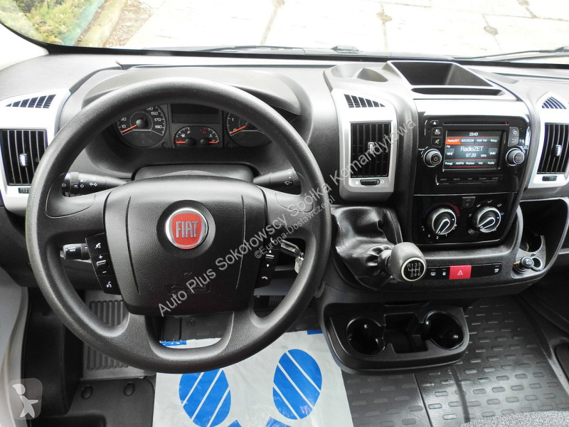عربة نفعية Fiat  DUCATO
