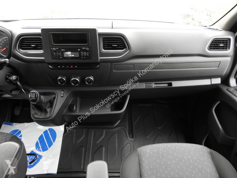عربة نفعية Opel  MOVANO