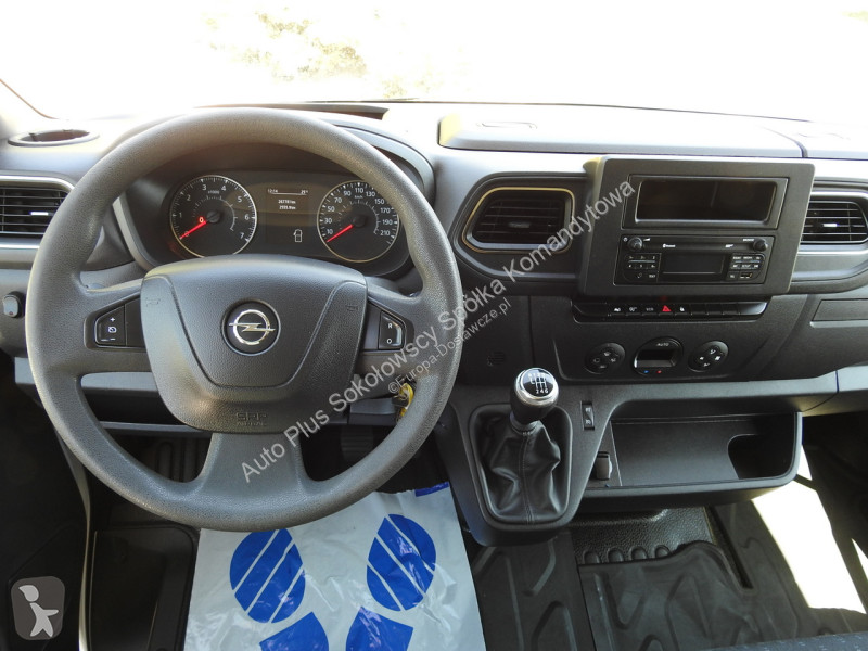 عربة نفعية Opel  MOVANO