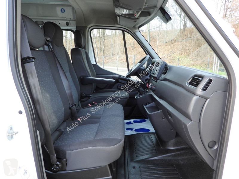 Furgoneta Opel  MOVANO