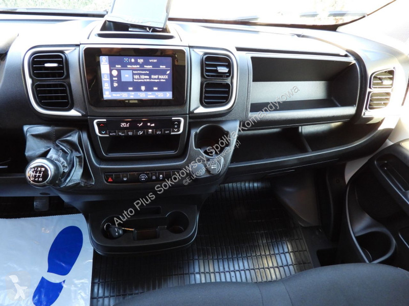 Furgoneta Fiat  DUCATO