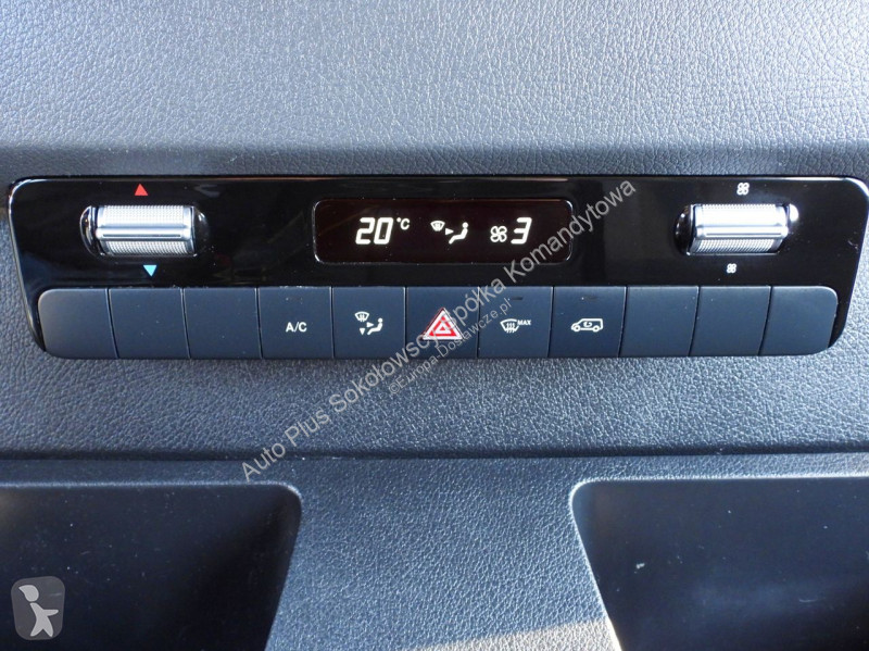 Furgoneta Mercedes 23C16 DAILY