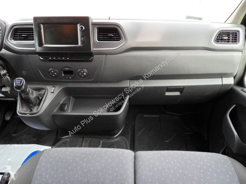 Samochód dostawczy Opel  MOVANO