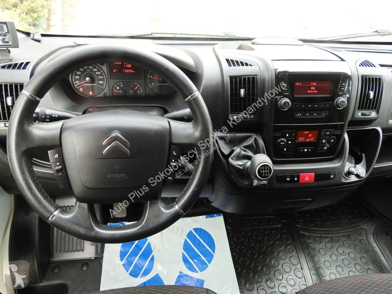 Samochód dostawczy Citroën  JUMPER