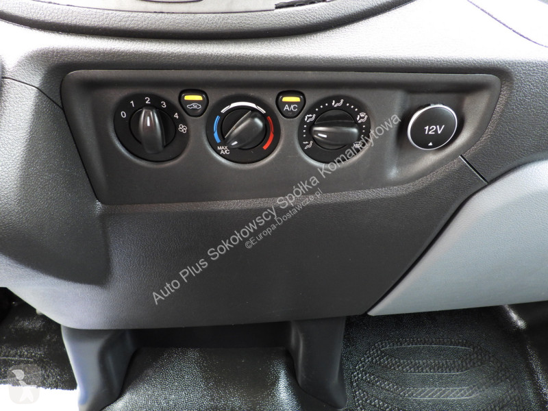 Samochód dostawczy Ford  TRANSIT