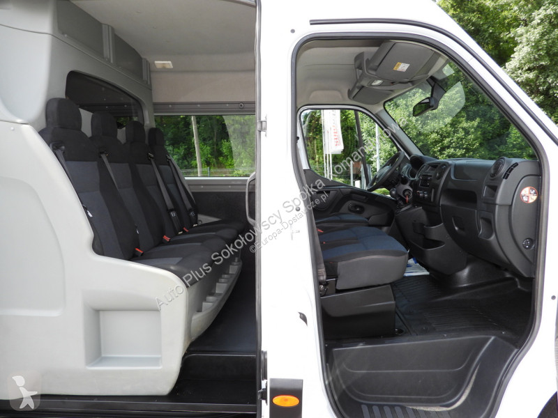 Furgoneta Renault  MASTER