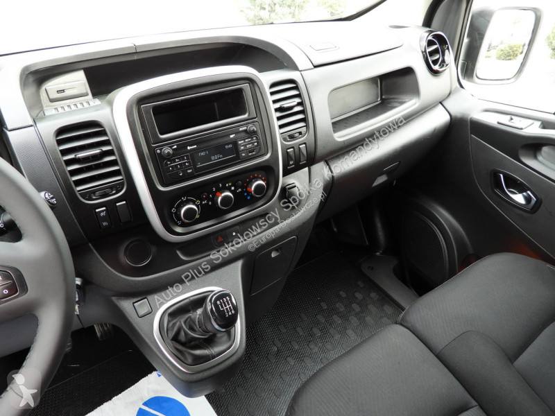 Furgoneta Renault  TRAFIC