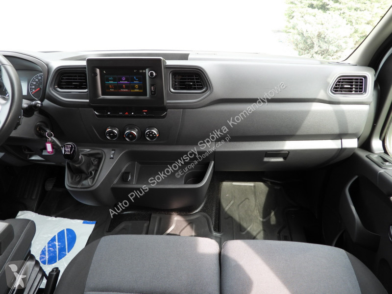 Samochód dostawczy Renault  MASTER
