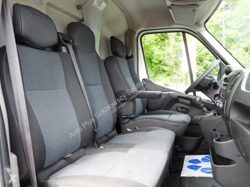 Samochód dostawczy Renault  MASTER
