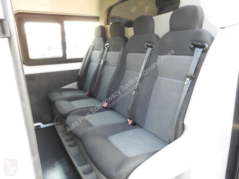 Véhicule utilitaire Renault  MASTER