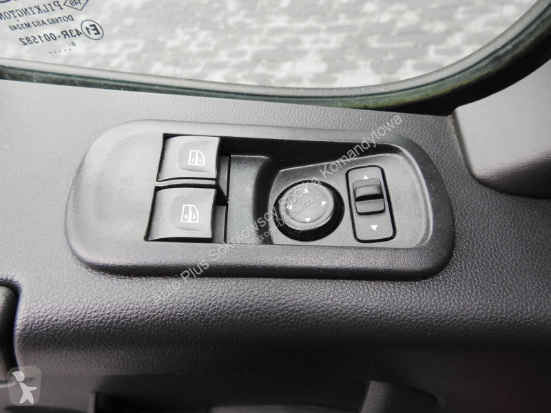 Samochód dostawczy Renault  MASTER