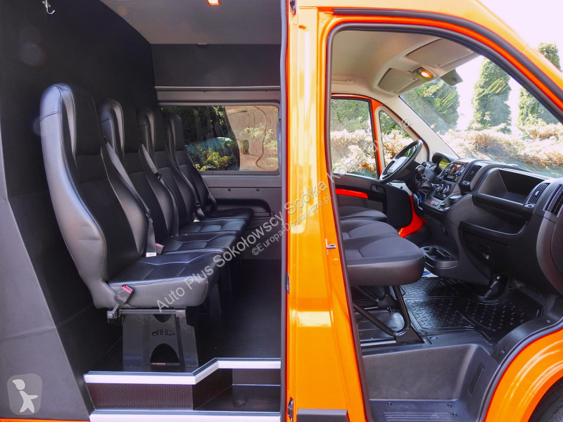 Furgoneta Peugeot  BOXER