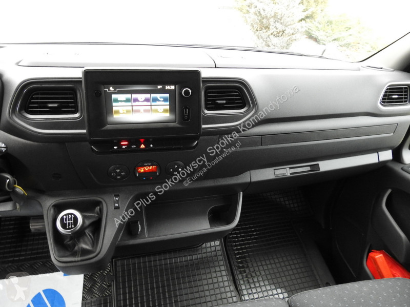 Furgoneta Opel  MOVANO