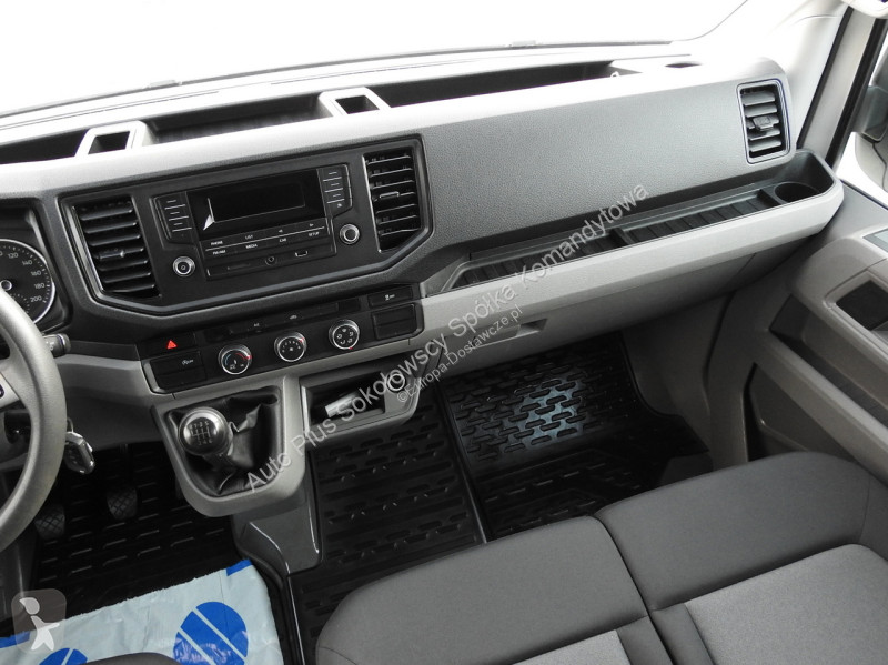 Samochód dostawczy Volkswagen 4 x 4 CRAFTER