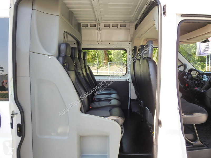 Furgoneta Peugeot  BOXER