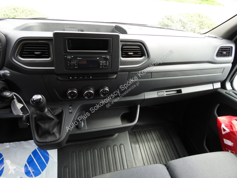 Samochód dostawczy Renault  MASTER